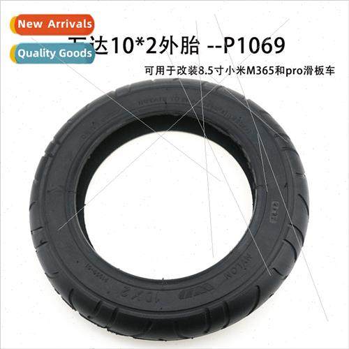 Wanda 10*2 outer tire P1069 mi scooter M365/Pro 10 inch modi