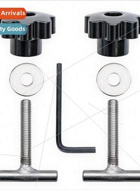 T5/T6 Multi-Van Mounting Screws 50mm Locking Rail Multi-Flex
