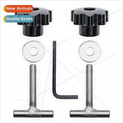 T5/T6 Multi-Van Mounting Screws 50mm Locking Rail Multi-Flex