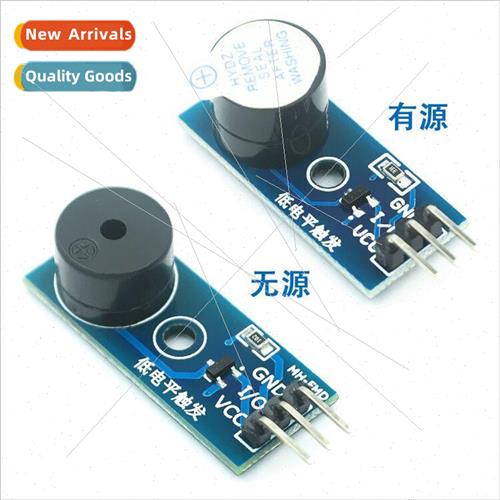 Active Buzzer Driver Module Alarm Microcontroller Robot Acce
