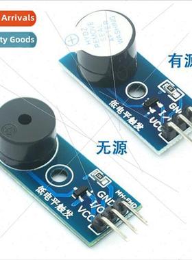Active Buzzer Driver Module Alarm Microcontroller Robot Acce