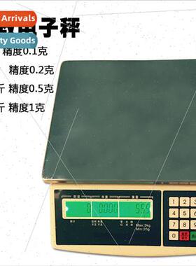 High Precision Electronic Scale Electronic Scale Counting Sc