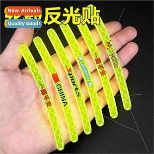 stickers reflective car body Wheel creative decorative