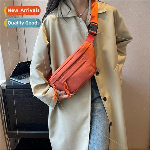 New literary shoulder bag cell phone accessories simple smal