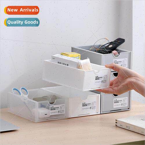 Desktop organizer drawer office dormitory cosmetic sundries