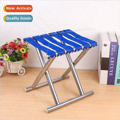 Folding Horse Tie Metal Folding Round Tube Horse Tie Camping