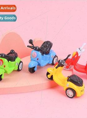 Childrens gifts 适用 children toy car mini car inertia three