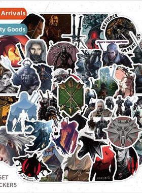 50  of game wizard stickers helmet personalized decorative c