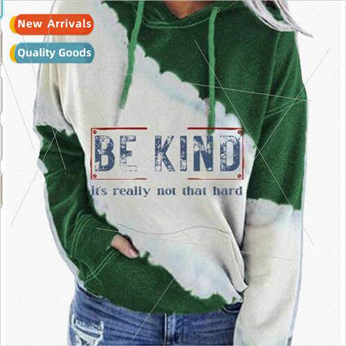 Jacket 2023 fall and winter new womens letters printed casua