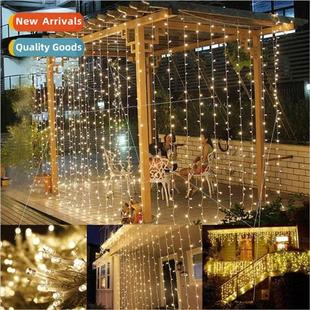 string ice curtain bar lights light 304 LED meters