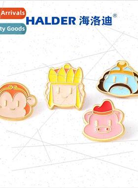 Journey to the West Wen  Sun Wukong Tang Monk pig eight quit