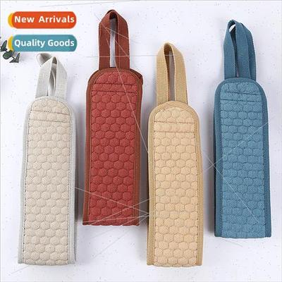 Mens and womens long bathing back rubbing towel thickened ba