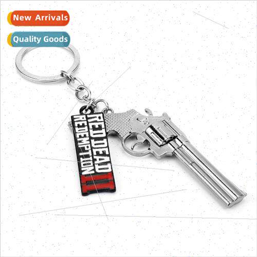 Red Dead Redemption 2 Keychain Red Dead Redemption2 Alphabet