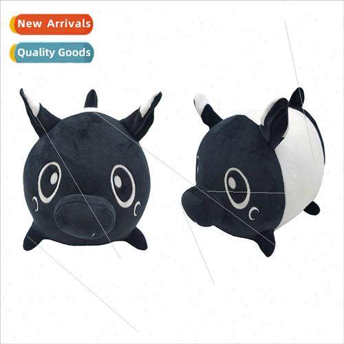 New Eaternal Nocturnal Tapi Plush Anime Peripheral Plush Dol