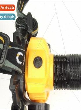 New xml R2/R5 Headlamp High Bright LED Flashlight Strong ght