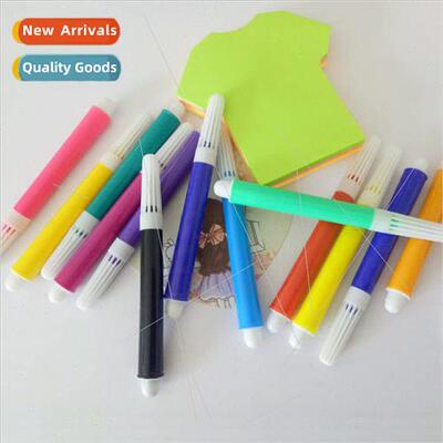 T Mini Watercolor Brush Painting Doodle Children Washable Bu