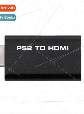 PS2 to HDMI PS2 to HDMI with Audio PS2 to HDMI Game Console
