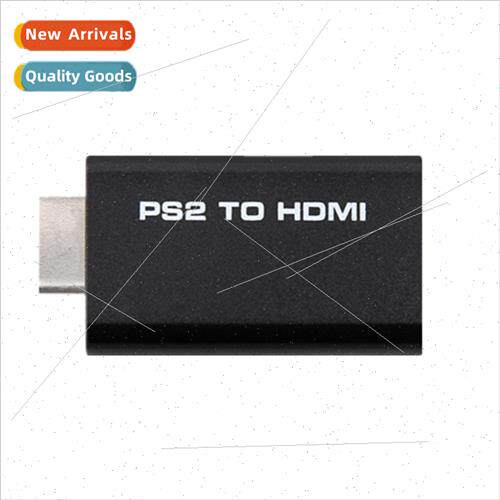 PS2 to HDMI PS2 to HDMI with Audio PS2 to HDMI Game Console