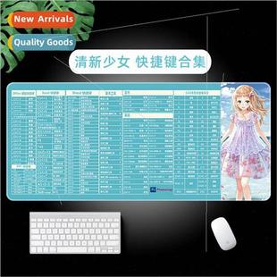 mouse pad office quick desk New oversized