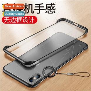 less drop frosted apple 适用 case bezel iPhone14pro