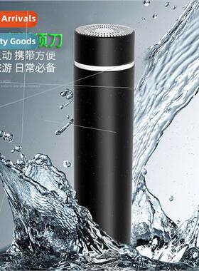 ngbo new electric shaver mini portable rechargeable travel c