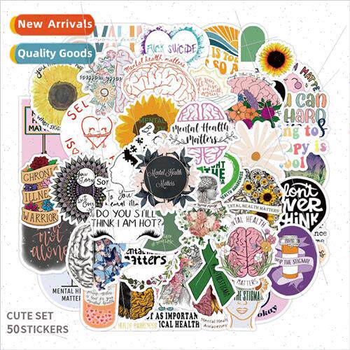 50 New Mental Health teracy Educational s ggage Guitar Fridg