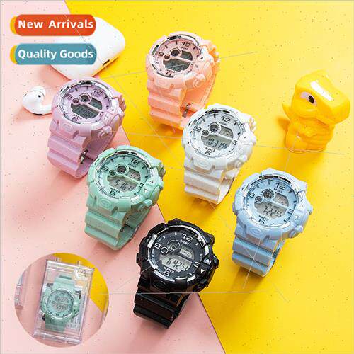 minous waterproof with alarm clock childrens electronic watc