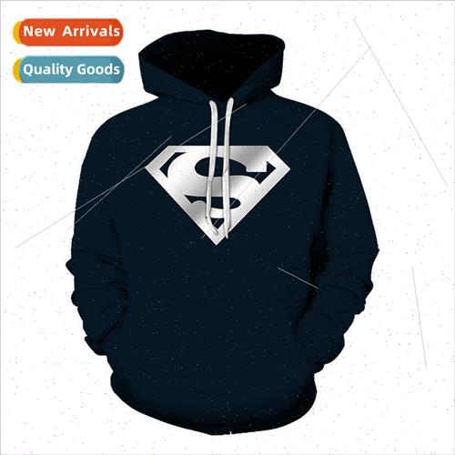2022 Mens Hoodie Sweatshirt Spring and Autumn Casual Pullove