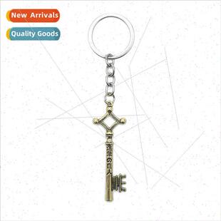 Anime around the Attack of the Giants Allens key metal keych