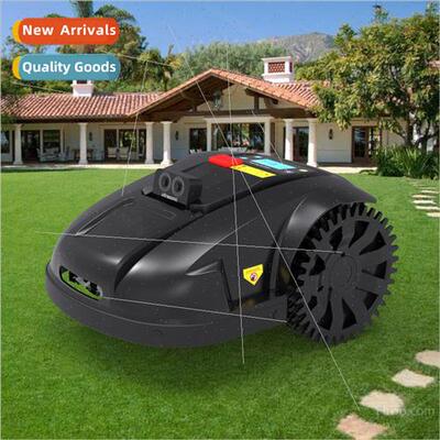 EM1800U ultrasonic collision-free lawn automatic mowing robo