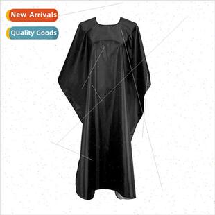 Adult Haircut Apron Fashion Breathable Non-stick Hair Home A