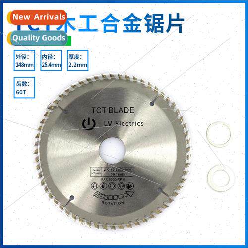 TCT Woodworking Alloy Saw Blade Carbide Cutting Blade Wood B