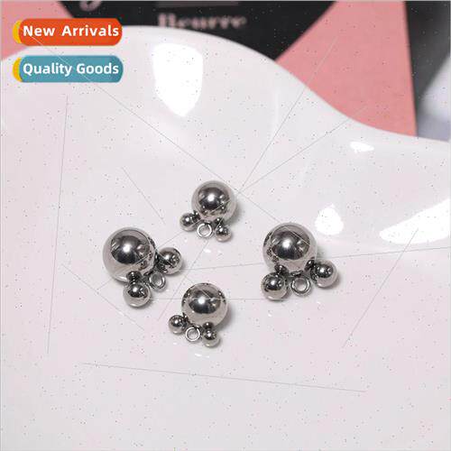 diy handmade accessories necklace titanium steel stainless s