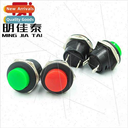 R13-507 Series Pushbutton Switch 16MM -Resetting Pushbutton