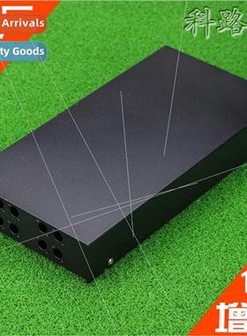 optic splice closure 8-port FC box fiber to the home 8-port