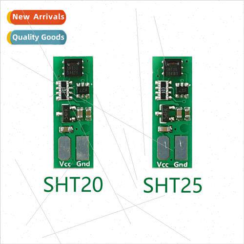 Temperature and humidity sensor SHT20 SHT25 circuit board Te
