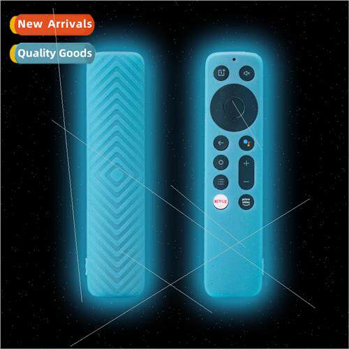 适用 OnePlus OnePlus TV Glow-in-the-Dark Silicone Remote Con