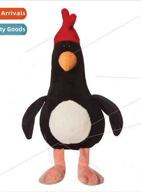 New Feathers McGraw Soft Toy Feathers McGraw Plush Toy Perip