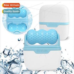 Dual Head Ice Roller Face