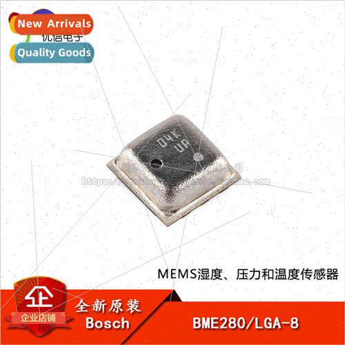 al BME280 LGA-8 MEMS Humidity Pressure and Temperature Senso