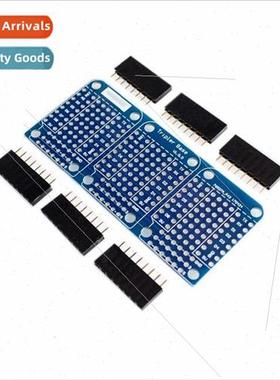 mini D1 Triplex Cavity Board Expansion Board