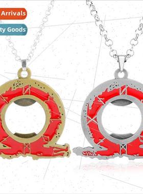 Game Peripherals Jewelry Elder Scrolls Skyrim Dragon Necklac