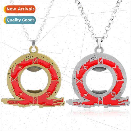 Game Peripherals Jewelry Elder Scrolls Skyrim Dragon Necklac