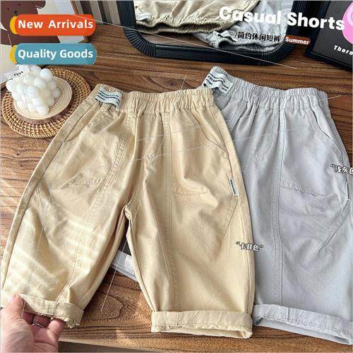 2024 summer section of childrens clothing boys and children