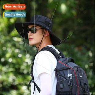 sun men summer outdoor dry Fishermans quick hat