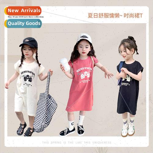 Childrens Korean  of the casual dresses son in the size of t