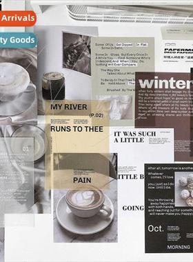 Material packages Cherish the earth daily series mple Englis