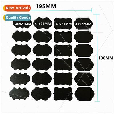 Chalkboard stickers stickers kitchen spices spice bottle sti