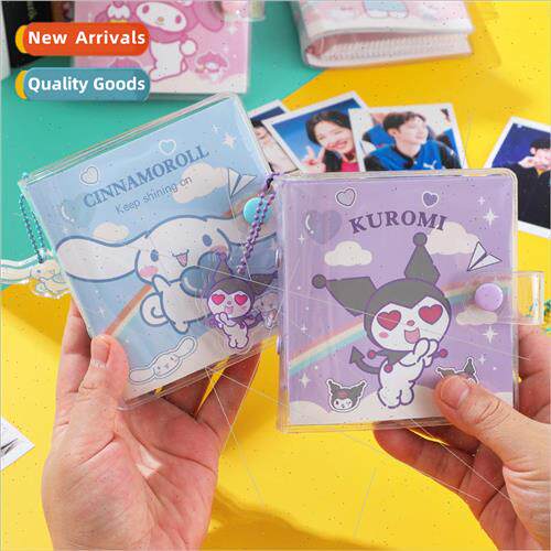 Sanrio chasing stars 3 inch Polaroid photo organizer Kumile