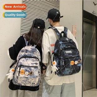 new Korean college schoolbag school female high ins junior